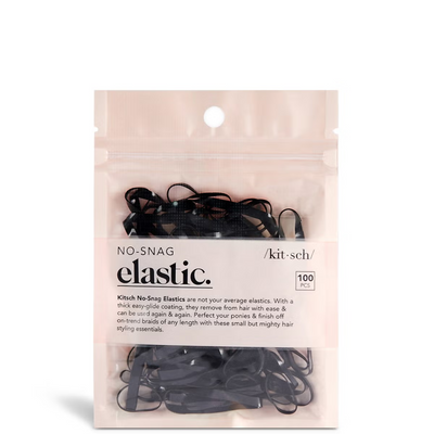 Kitsch No-Snag Elastics (Various Colours)