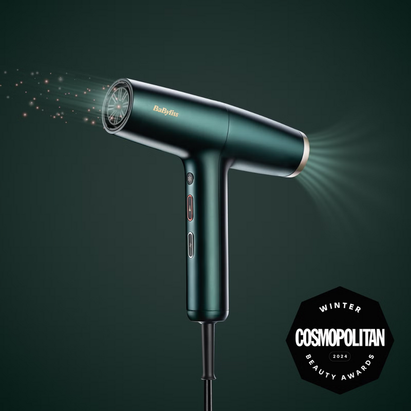 BaByliss Air Power Pro - Midnight Green