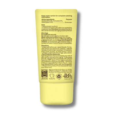 Sun Bum Original Glow Lotion SPF 30+ 59ml