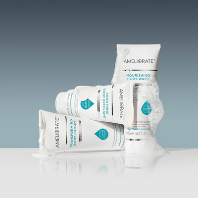 AMELIORATE Smooth Skin Heroes Bundle (Worth £50.50)