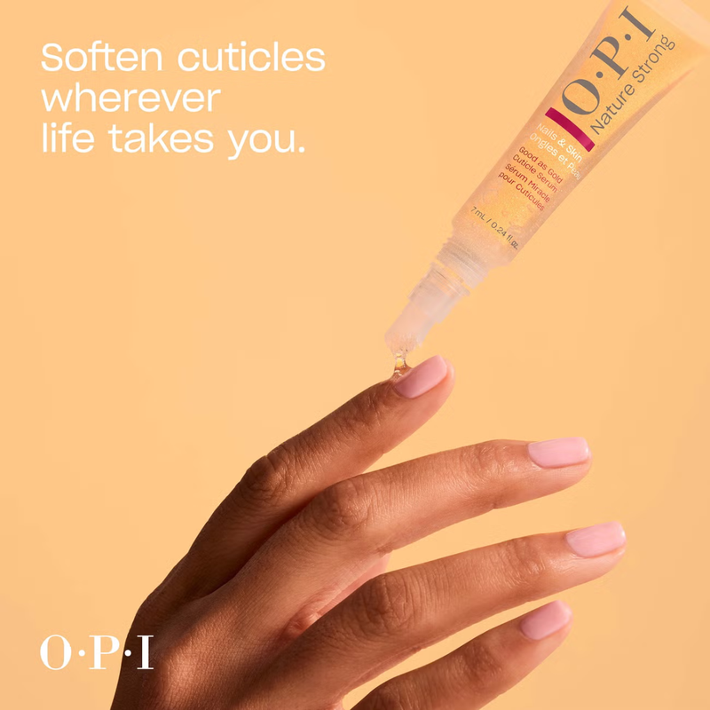 OPI Nature Strong Skincare - Good as Gold Cuticle Serum 7 ml