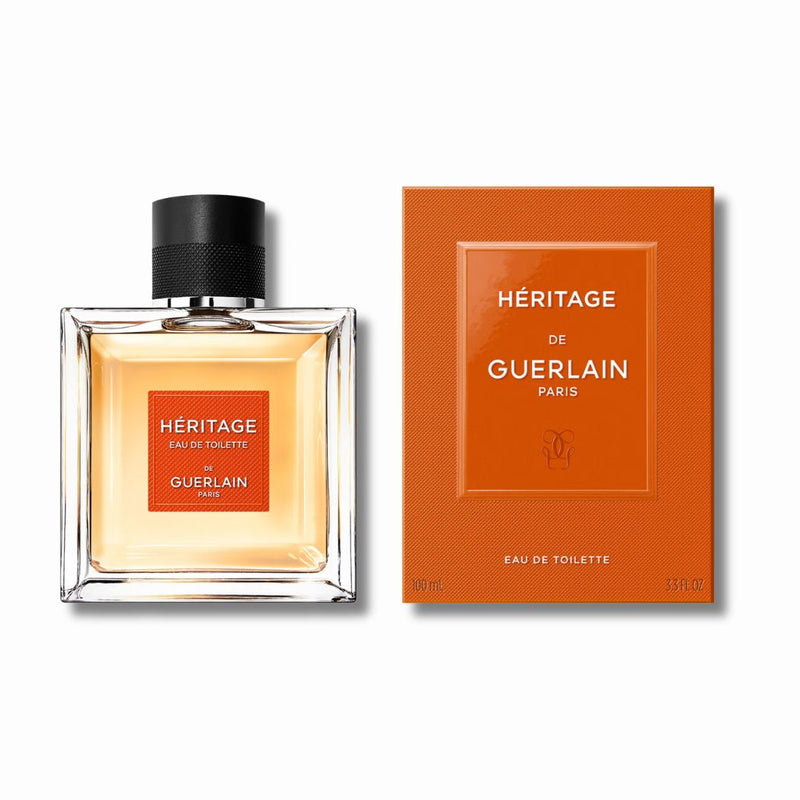 GUERLAIN Héritage Eau De Toilette 100ml
