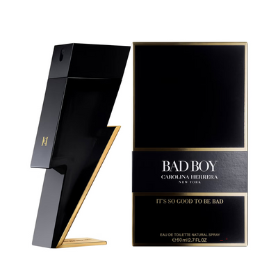 Carolina Herrera Bad Boy Eau de Toilette 50ml
