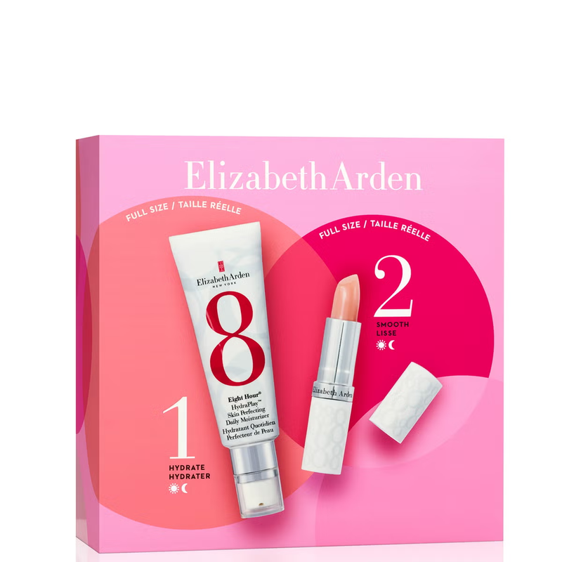 Elizabeth Arden EIGHT HOUR Moisture Rituals, 2-Piece Gift Set (Worth £58)