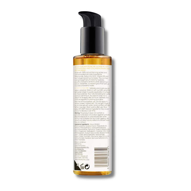 St. Tropez Self Tan Luxe Body Serum 200ml