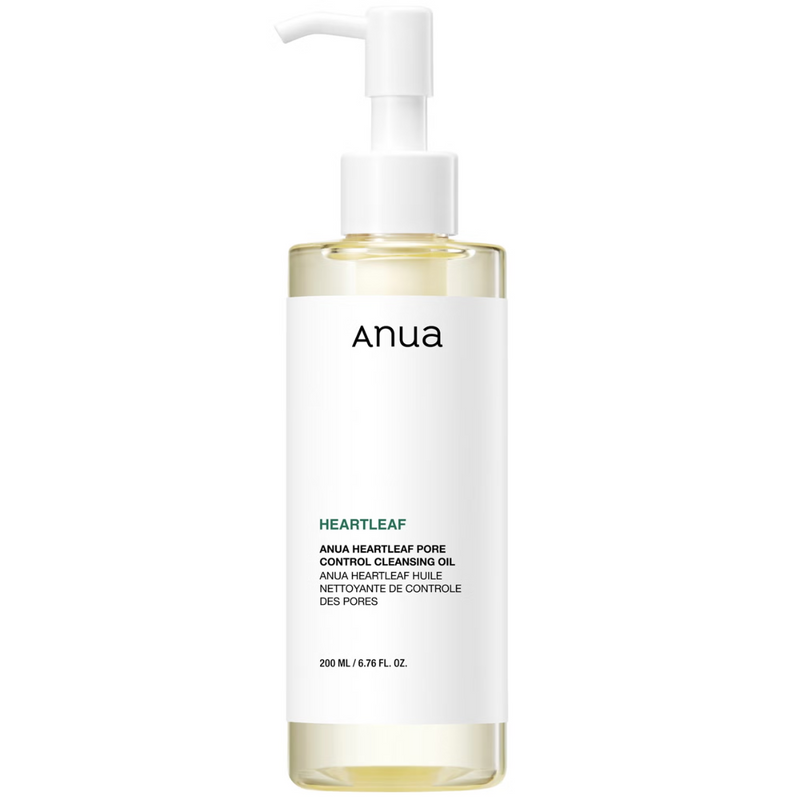 Anua Double Cleansing Duo Bundle