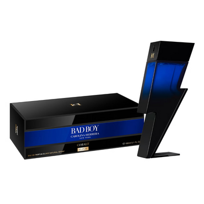 Carolina Herrera Bad Boy Cobalt Elixir Eau de Parfum Elixir 150ml