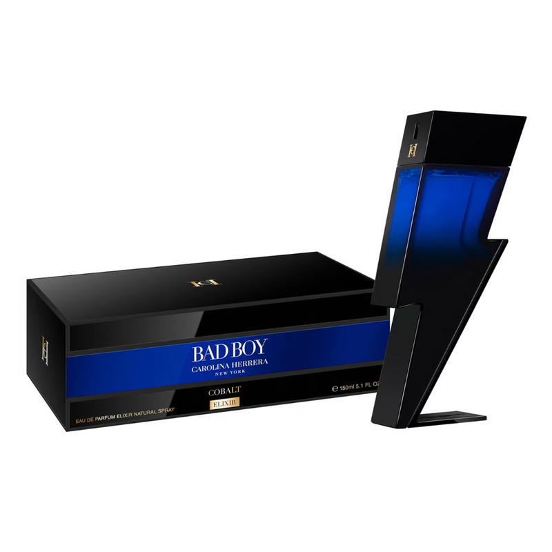 Carolina Herrera Bad Boy Cobalt Elixir Eau de Parfum Elixir 150ml