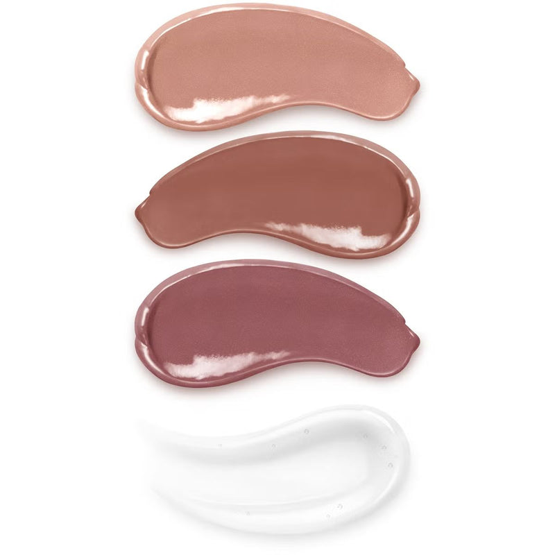 KIKO Milano Unlimited Double Touch Lip Set 18ml - Nude Attitude (Worth £38.97)