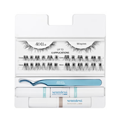 Ardell Seamless Extensions Wispies Lashes