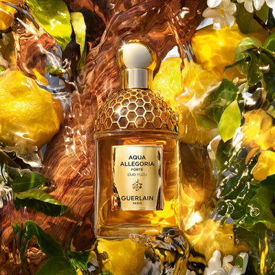 GUERLAIN Aqua Allegoria Forte Oud Yuzu Eau de Parfum