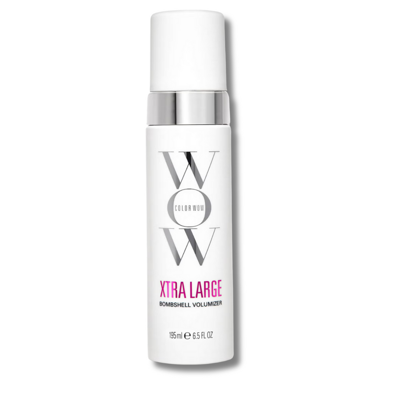 Color Wow Xtra Large Bombshell Volumizer and This is How We Roll Duo