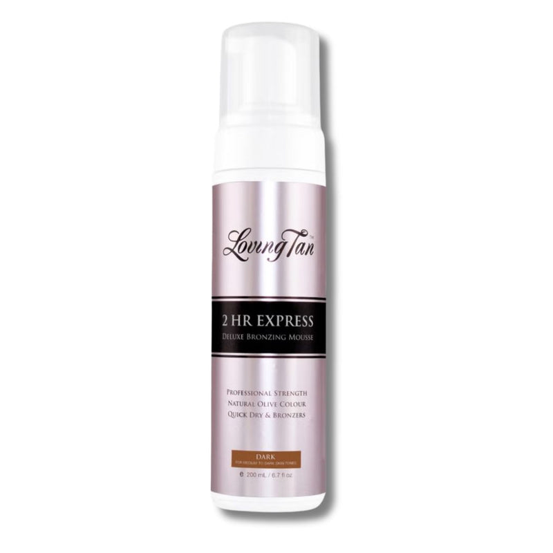 Loving Tan 2 HR Express Mousse 200ml