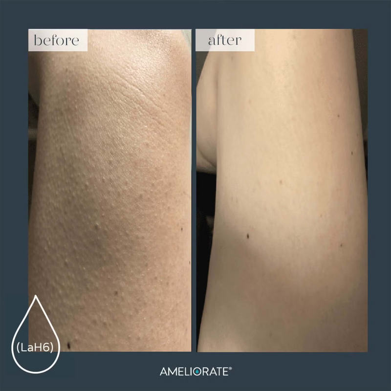 AMELIORATE Transforming Body Lotion Duo