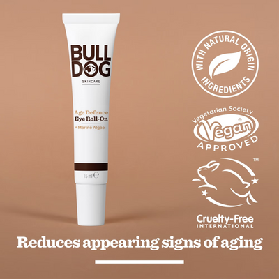 Bulldog Skincare Age Defence Eye Roll-On 15ml