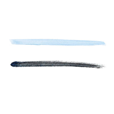 Estée Lauder Kajal Duo The Modern Estée Blue 0.03 oz