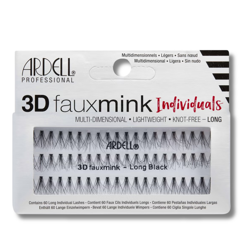 Ardell Faux Mink Individuals Lashes (Combo Pack)