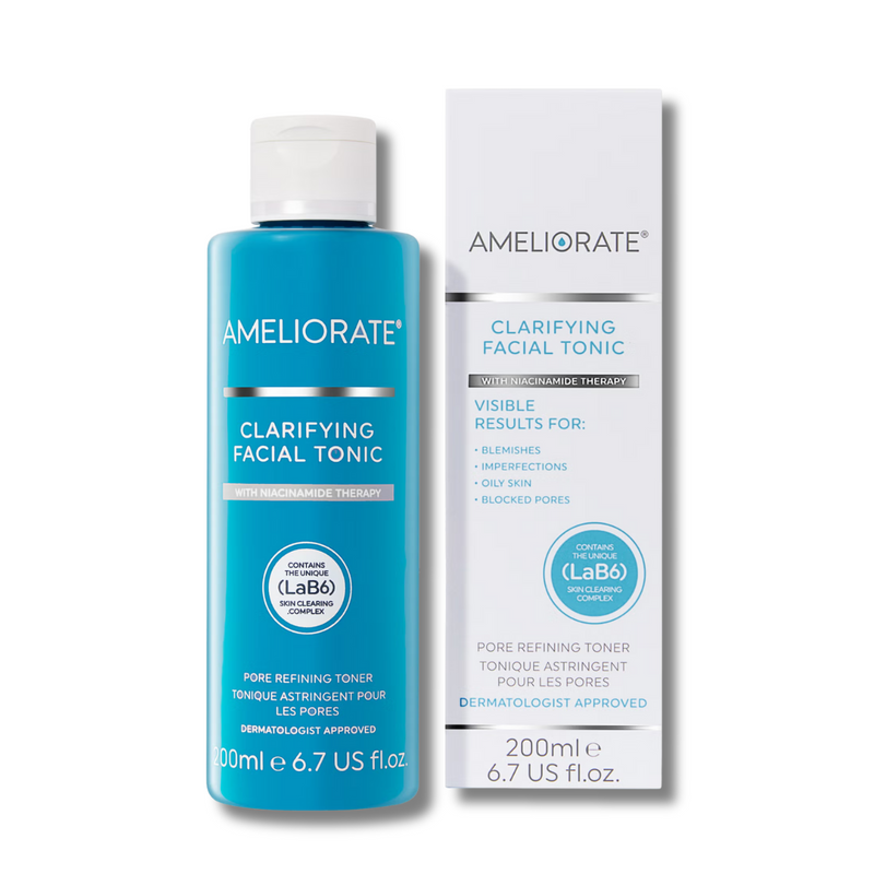AMELIORATE Clarifying Facial Tonic 200ml