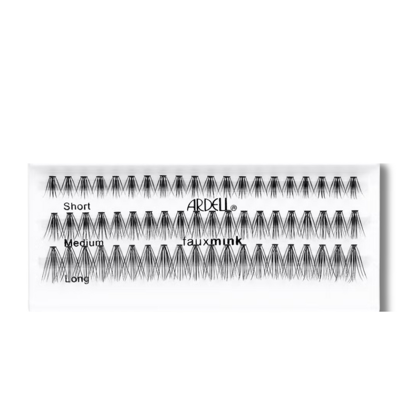 Ardell Faux Mink Individuals Lashes (Combo Pack)