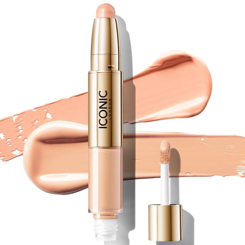 ICONIC London Radiant Concealer and Brightening Duo