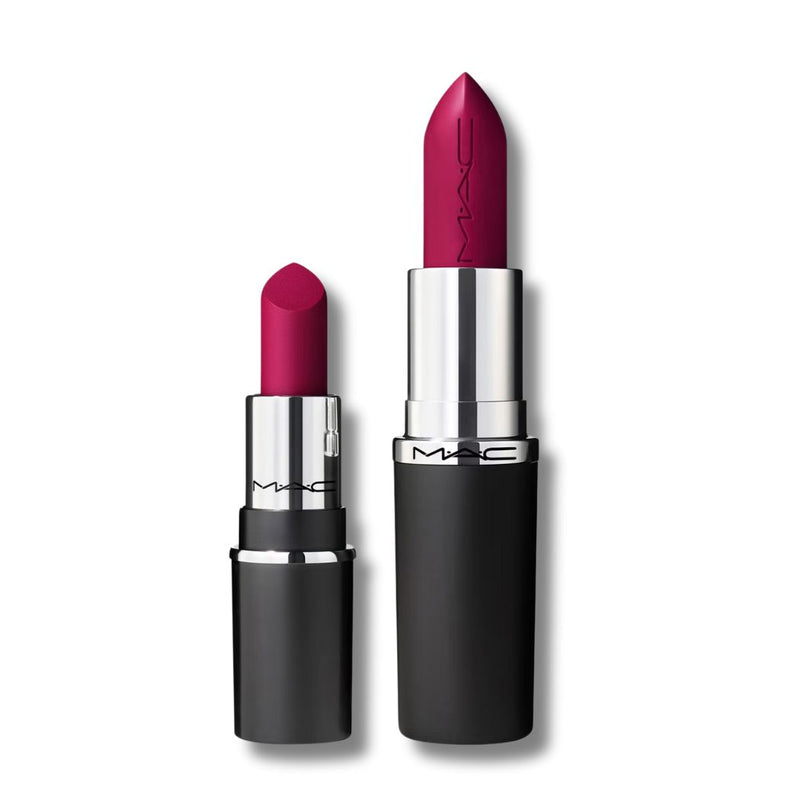 MAC Macximal Sleek Satin Mini Lipstick 1.5g (Various Shades)