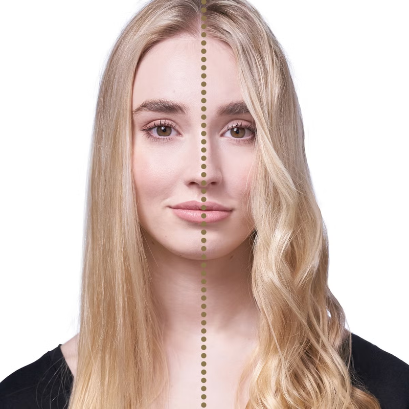 ghd Gold Hair Straightener - Black