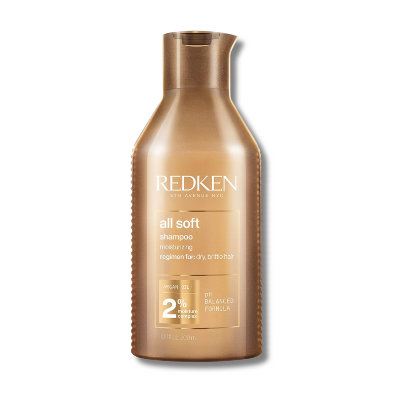 Redken All Soft Pamper Pack