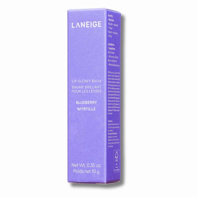 LANEIGE Lip Glowy Balm - Blueberry 10g