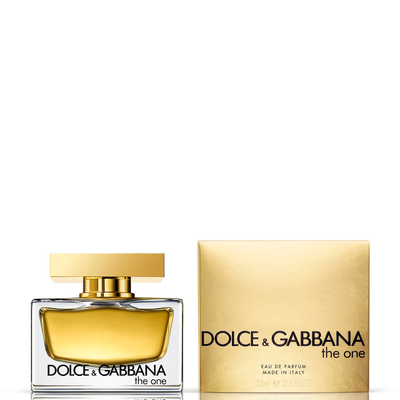 Dolce&Gabbana The One Eau de Parfum Spray 75ml