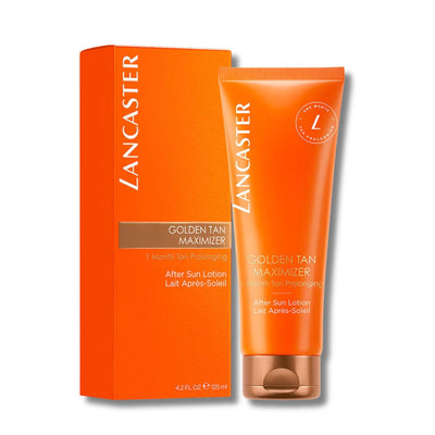 Lancaster Golden Tan Maximizer After Sun Lotion