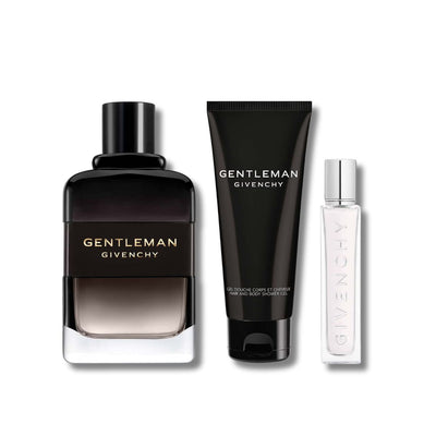 Givenchy Gentleman Eau de Parfum Boisée 100ml Gift Set