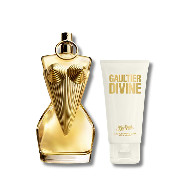 Jean Paul Gaultier Divine Eau de Parfum 50ml Gift Set