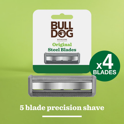 Bulldog Skincare Original Blades 30g