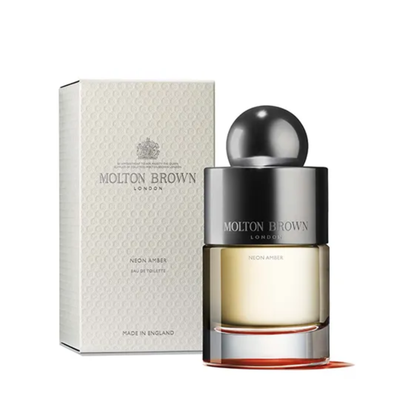 Molton Brown Neon Amber Eau de Toilette 50ml