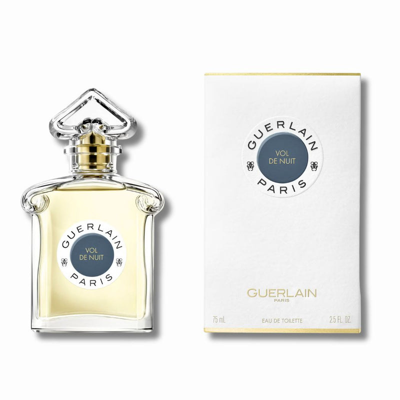 GUERLAIN Les Légendaires Vol De Nuit Eau De Toilette 75ml