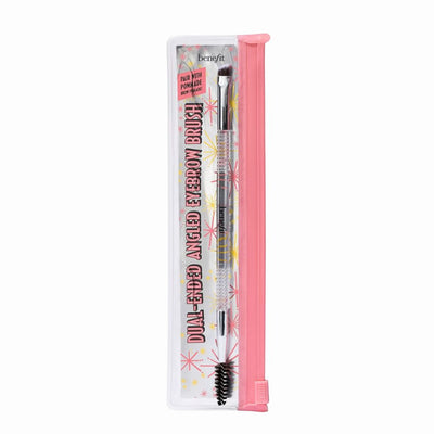 benefit Dual Ended Angled Eyebrow Brush and Blending Spoolie