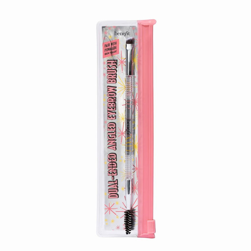 benefit Dual Ended Angled Eyebrow Brush and Blending Spoolie