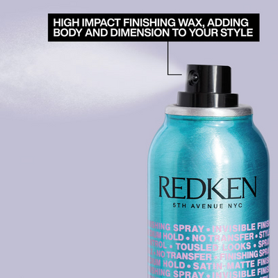 Redken Spray Wax Fine Wax Mist for Body and Dimension 2 x 150ml