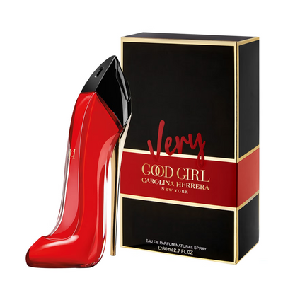 Carolina Herrera Very Good Girl Eau de Parfum 80ml
