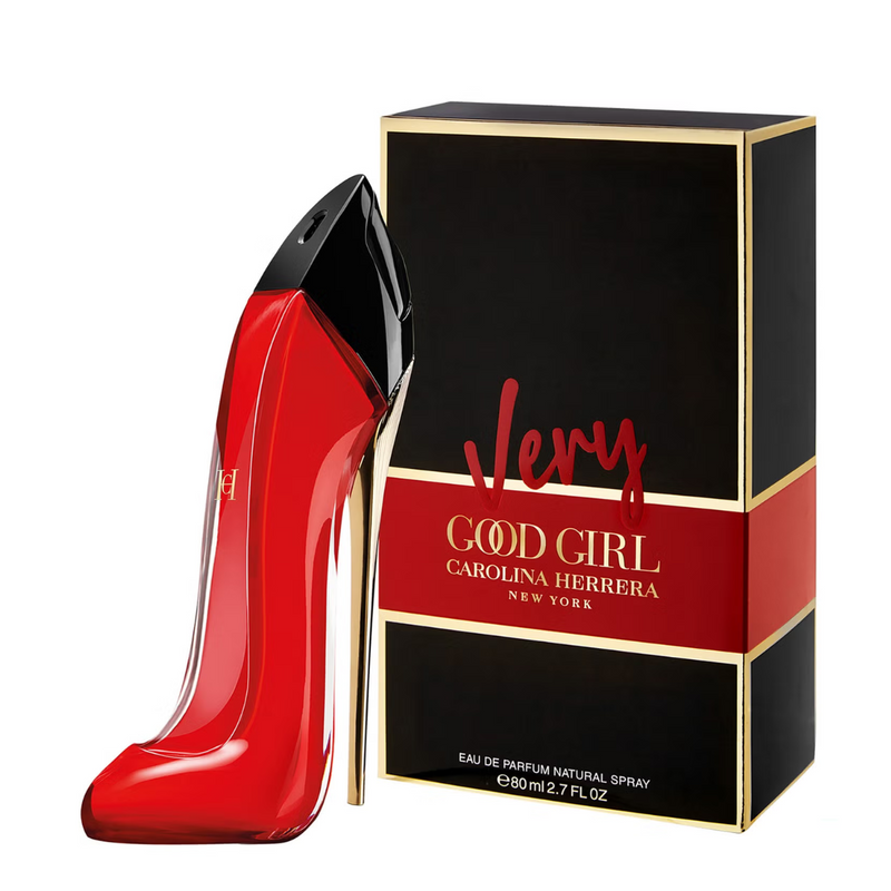 Carolina Herrera Very Good Girl Eau de Parfum 80ml