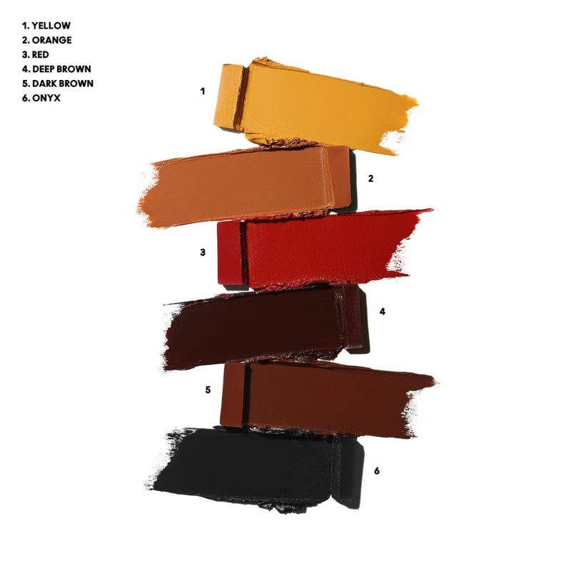 MAC Studio Fix Conceal and Correct Palette - Dark Deep 6g