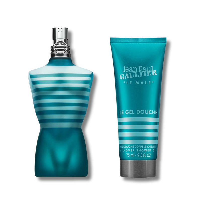 Jean Paul Gaultier Le Male Eau de Toilette 75ml Gift Set