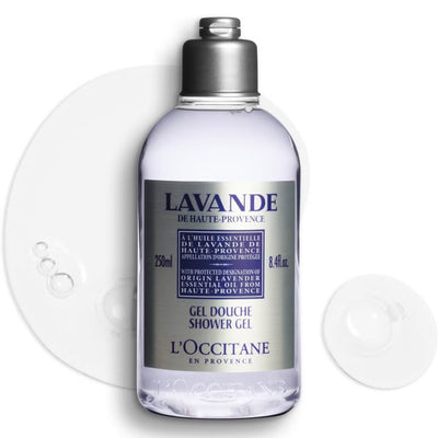 L'OCCITANE Lavender Shower Gel 250ml