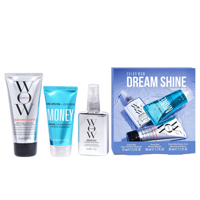Color Wow Dream Shine Travel Kit