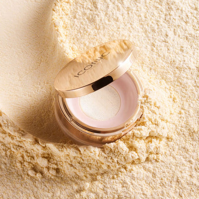 ICONIC London Velvet Blur Translucent Setting Powder