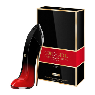 Carolina Herrera Very Good Girl Elixir Eau de Parfum 80ml