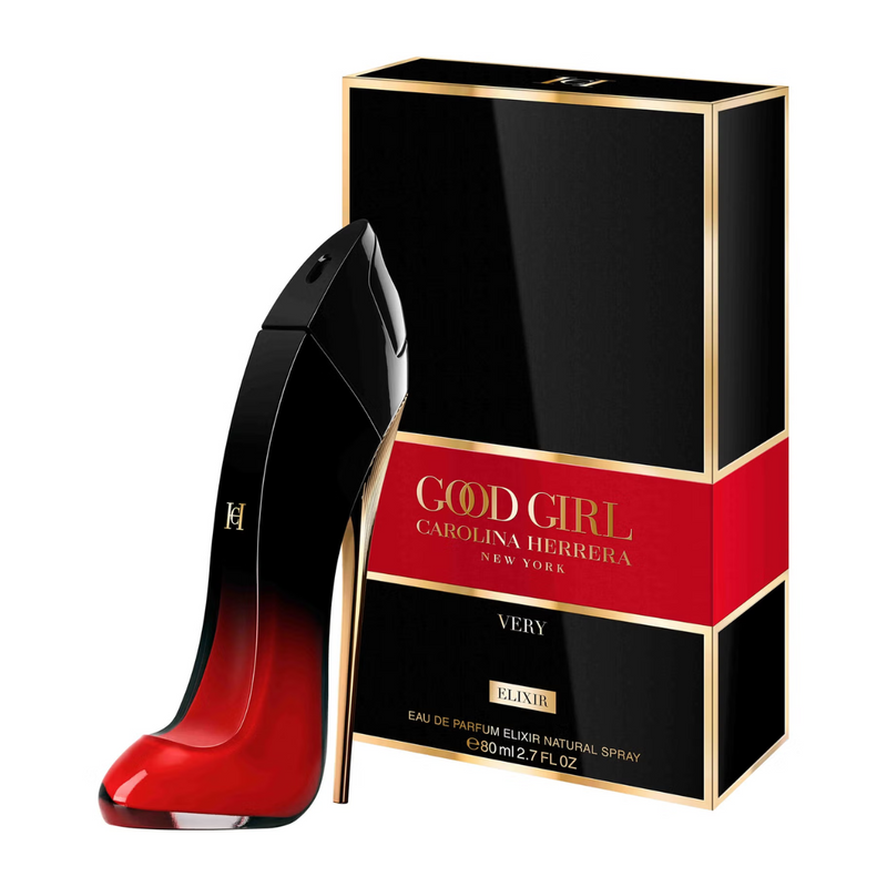 Carolina Herrera Very Good Girl Elixir Eau de Parfum 80ml