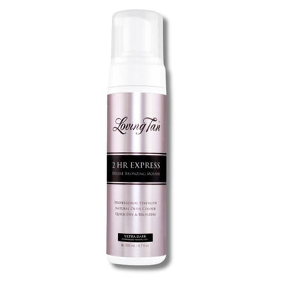 Loving Tan 2 HR Express Mousee 200ml