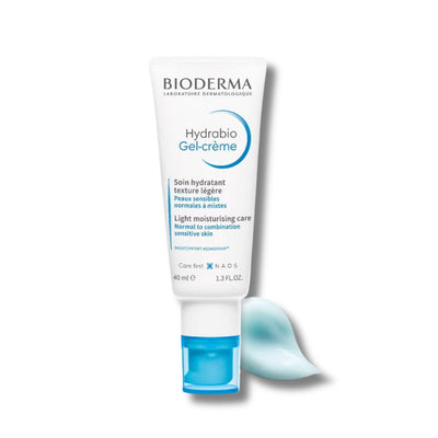 Bioderma Hydrabio Thirsty Skin Duo