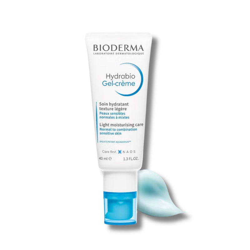 Bioderma Hydrabio Thirsty Skin Duo
